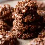 Classic No-Bake Cookies