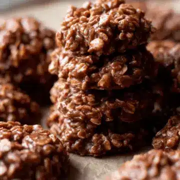 Classic No-Bake Cookies