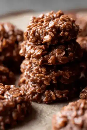 Classic No-Bake Cookies