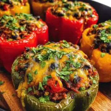 Stuffed Peppers