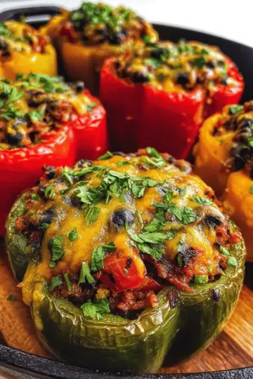 Stuffed Peppers