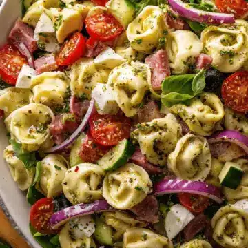 Tortellini Salad