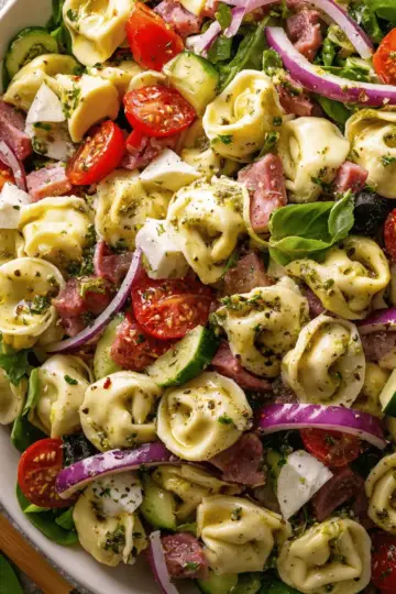 Tortellini Salad
