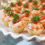 Shrimp Cocktail Appetizer Bites