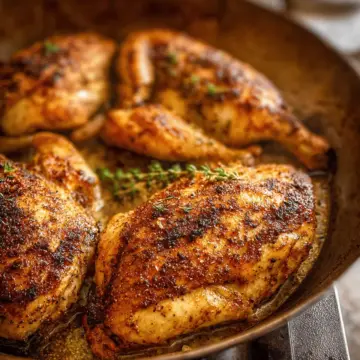 How to Cook Chicken on the Stove
