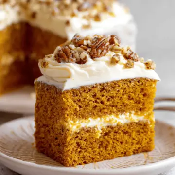 Pumpkin Cake