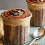 High-Protein Peanut Butter & Chocolate Chia Pudding