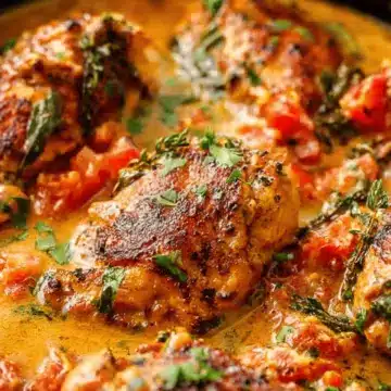 Coconut Milk Chicken Recipe