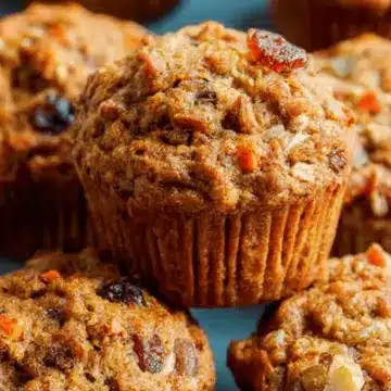 Morning Glory Muffins
