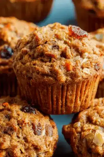 Morning Glory Muffins