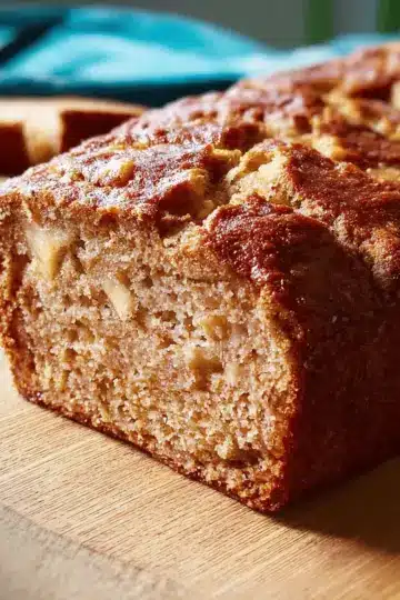 Debbie's Amazing Apple Bread