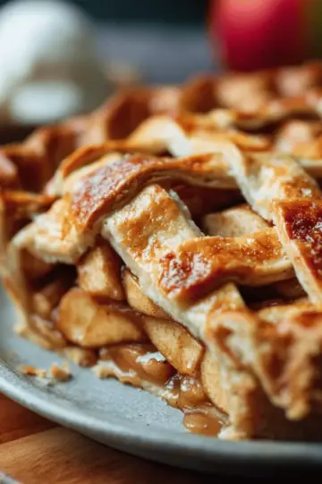 My Favorite Apple Pie Recipe
