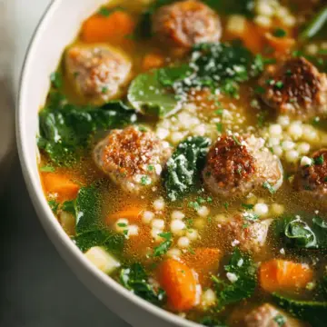 Italian Wedding Soup
