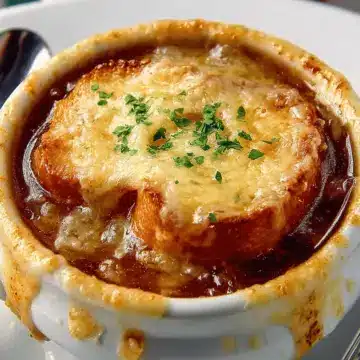 French Onion Soup