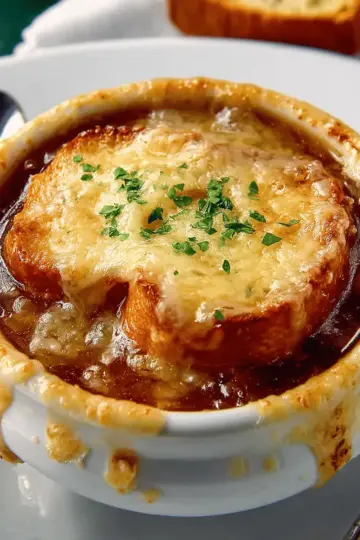 French Onion Soup