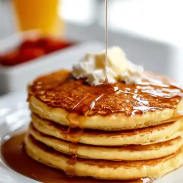 IHOP Pancakes (copycat)