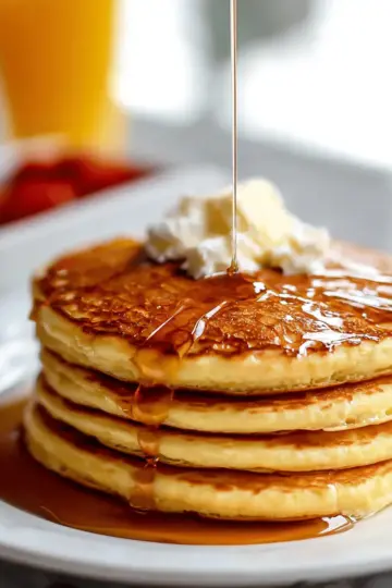 IHOP Pancakes (copycat)