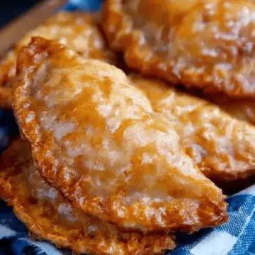 Amish Apple Fry Pies