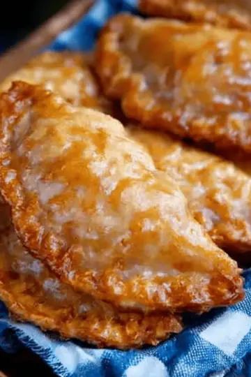 Amish Apple Fry Pies