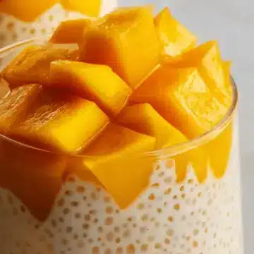 Mango Sago