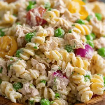 Tuna Pasta Salad