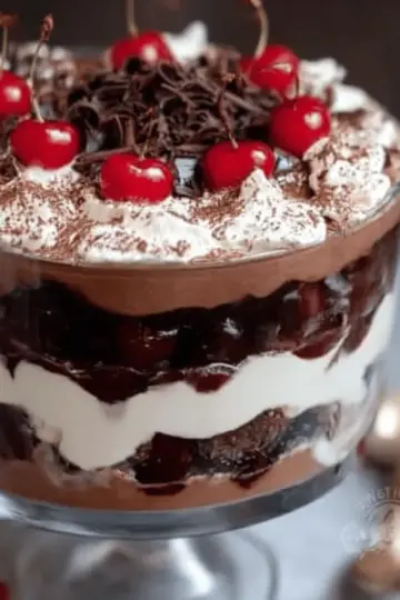 Black Forest Trifle