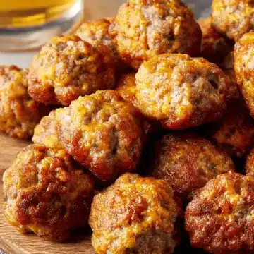 Sausage Balls