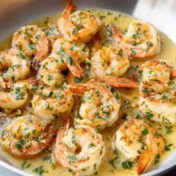 Quick and Easy Shrimp Scampi