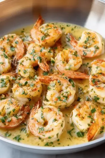 Quick and Easy Shrimp Scampi