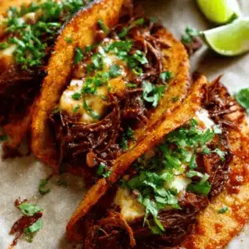 Birria Tacos