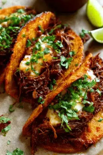 Birria Tacos