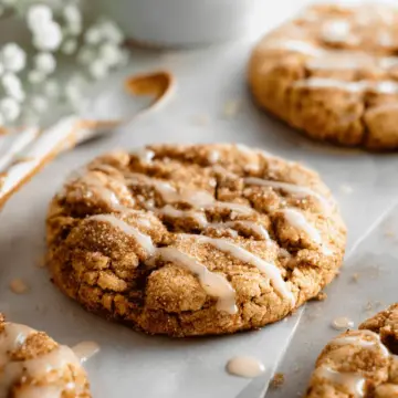 gilmore girls coffee cake cookies