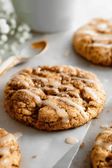 gilmore girls coffee cake cookies