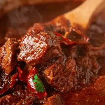 Carne Adovada (New Mexico-Style Pork With Red Chiles) Recipe