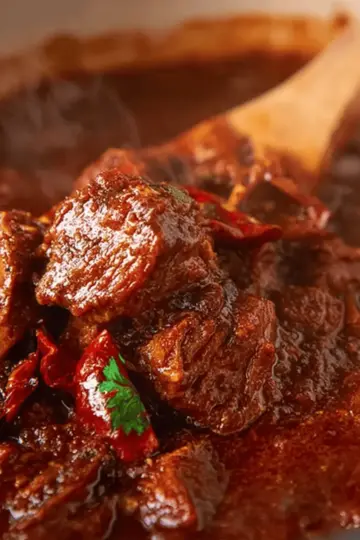 Carne Adovada (New Mexico-Style Pork With Red Chiles) Recipe