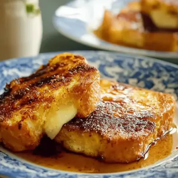 Crème Brûlée French Toast
