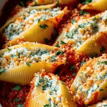Stuffed Shells