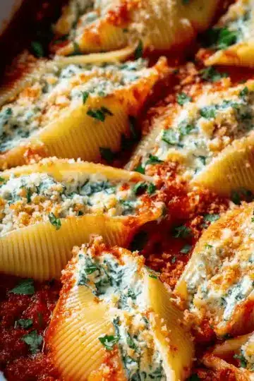Stuffed Shells