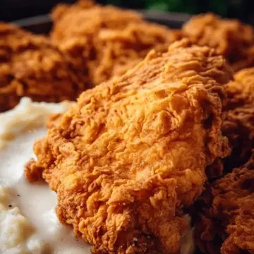 Chicken Fried Chicken
