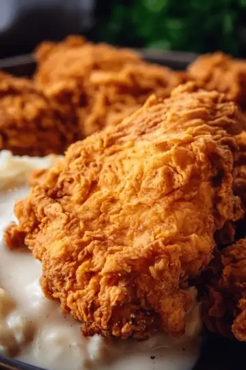 Chicken Fried Chicken