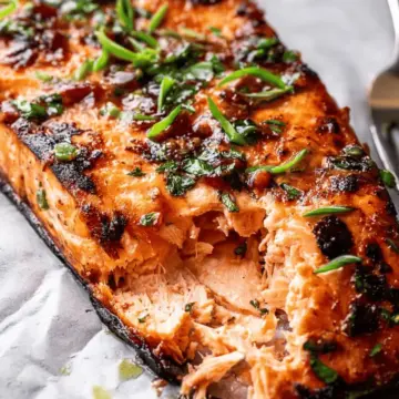 Salmon Marinade