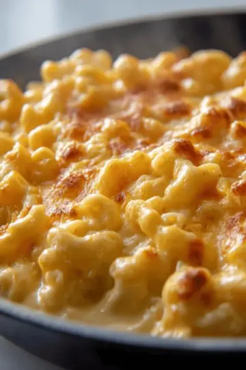 Stovetop Mac and Cheese
