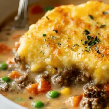 Shepherd’s Pie Soup