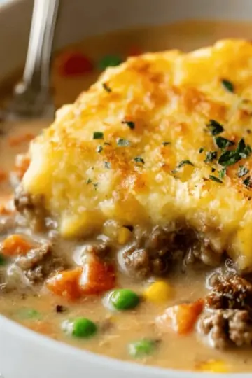Shepherd’s Pie Soup