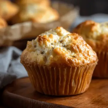 Homemade Basic Muffin Recipe (with 7 Variations)