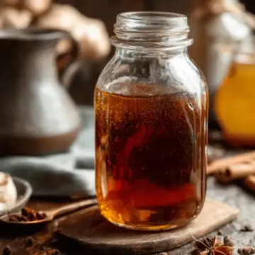 Natural Amish Cough Syrup Recipe | Herbal Remedy
