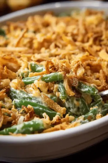 Green Bean Casserole