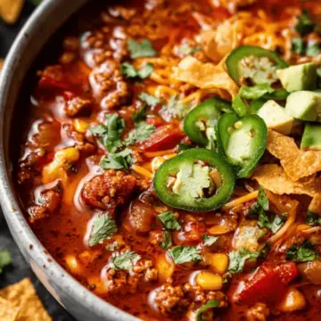 Taco Soup