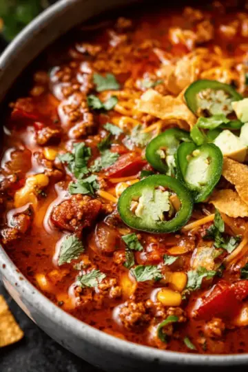 Taco Soup