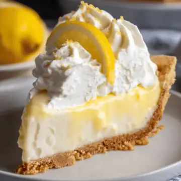 Lemon Cream Pie